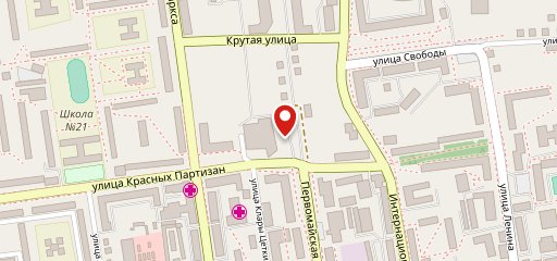 Квартира 50 на карте