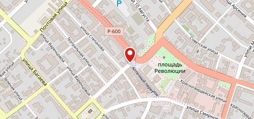 Квартира на карте