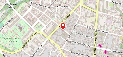 Квартира на карте