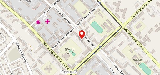 Квартира на карте
