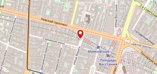 Квартира 8 на карте
