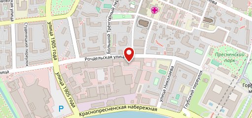 Квартира на карте