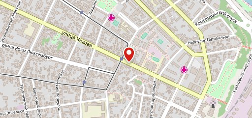 Квартира № 5 на карте