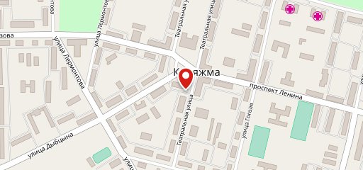 Квартира пивовара на карте