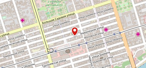 Квартира на карте