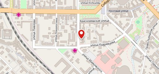 КвАРТира на карте