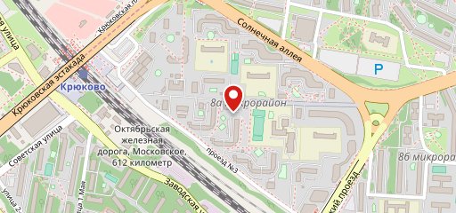 Квартира Кафе на карте