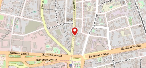 Квартира7 на карте