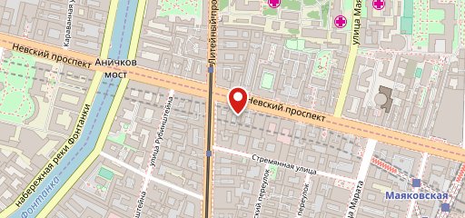 Квартирка на карте