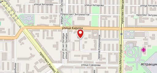 Квартирник на карте
