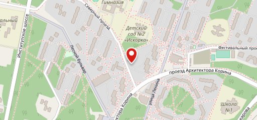 Квартирник на карте