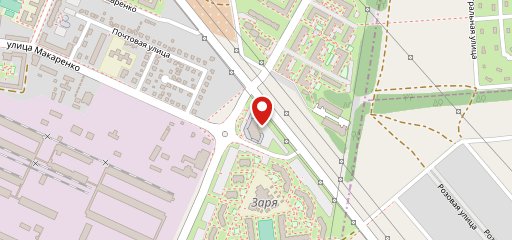 Квас на карте