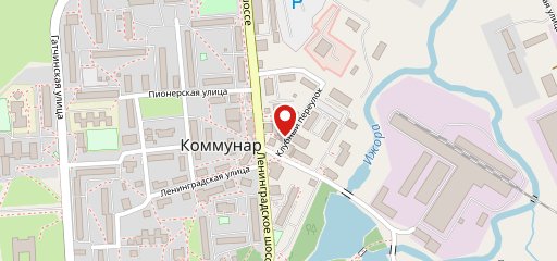 Квас да Пивас на карте