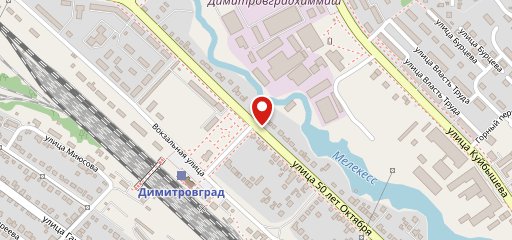Квас на карте