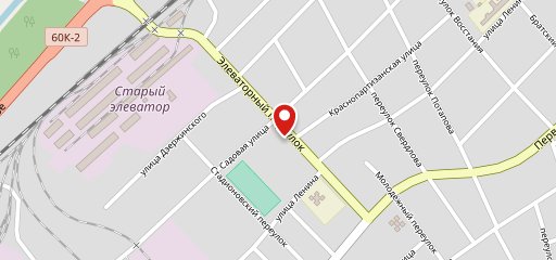Квас на карте