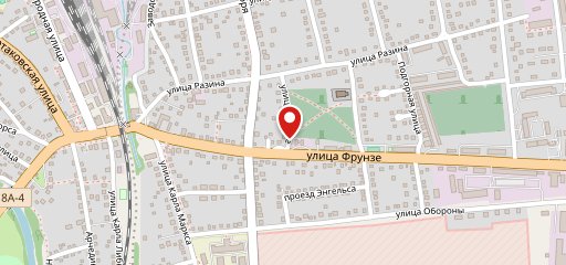 Квас на карте