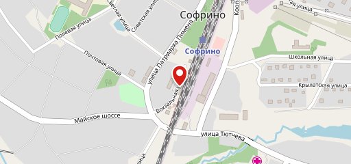 Квас и лимонад на карте