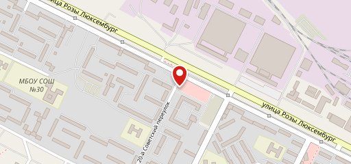 Квас на карте