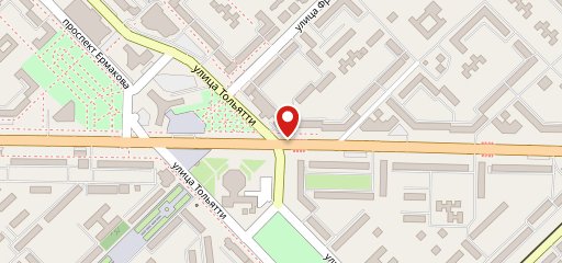 Квас Георгиевский дар на карте
