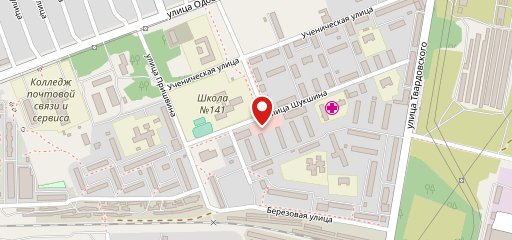Квас на карте
