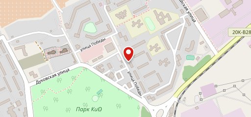 Квас на карте