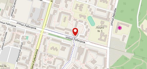 Квас Нурлы на карте