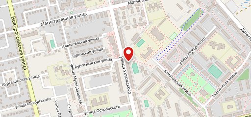 Квас Нурлы на карте