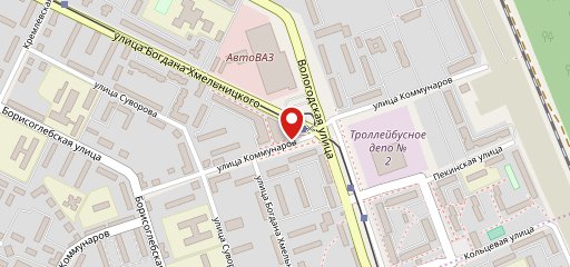 Квас Нурлы на карте