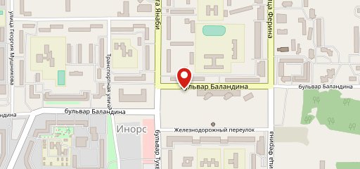 Квас Нурлы на карте