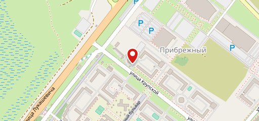 Квасъ на карте