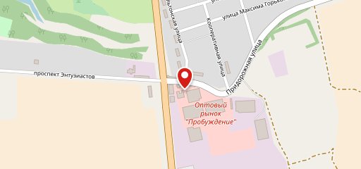 Квас на карте