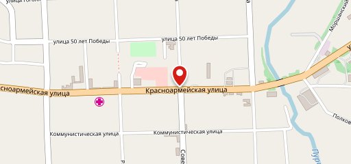 Квас на карте