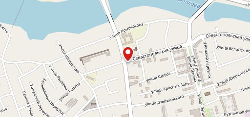 Квас на карте