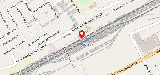 Квас на карте