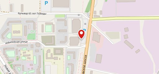 Квас на карте