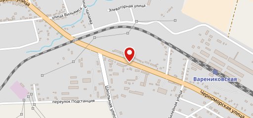 Квас на карте