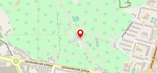 КВАСВЕГАС ПАРК ПОБЕДЫ на карте