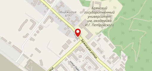 Кватро, кафе ООО "Честный продукт" на карте