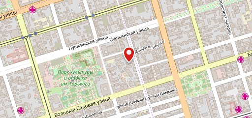 Кваттро на карте