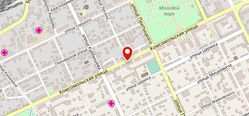 Kvetka_bar на карте
