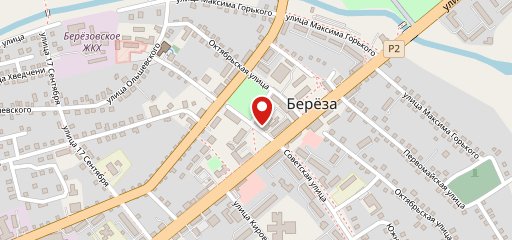 Квикли на карте
