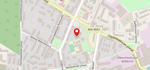 КВИНТА-РЕСТ на карте