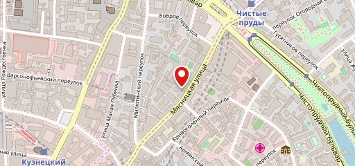 Квиз на карте