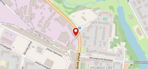 НеВопрос на карте