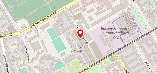 Кваккер на карте