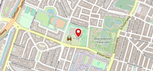 Kweekcafé на карте