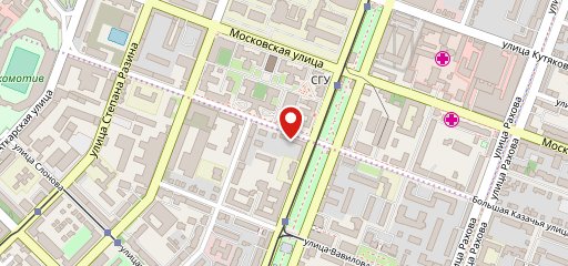 كوفي شوب مرايا на карте