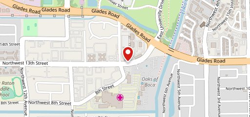 Bobby's Market & Grill на карте