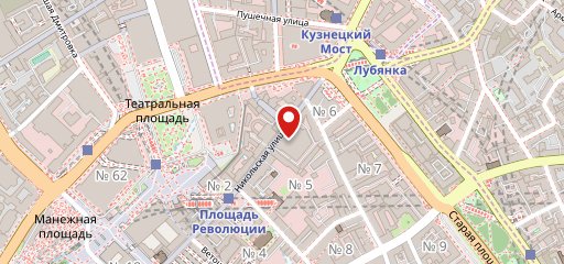Kwon's Moscow на карте