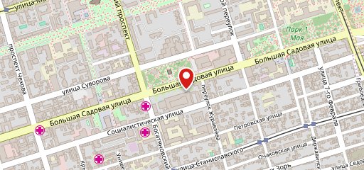 Bar Life на карте
